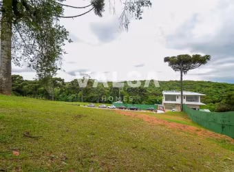 Terreno em condomínio com 800 m²,  à venda no Condomínio Paradiso