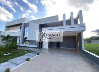 Casa com 3 dormitórios no Condomínio Residencial Evidencias   -  Indaiatuba