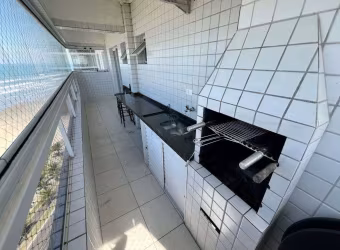 Apartamento 2 dormitórios  - Frente Mar - Lazer Completo