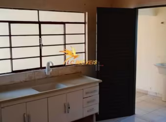 Locação - Casa - Vila Mathiesen - Americana - SP