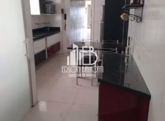 Apartamento à Venda no bairro Baeta Neves, 3 dorms, 1 suíte, 2 vagas, 106 m²