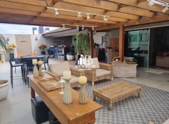 Cobertura à Venda, 4 dorms, 2 suites, 4 vagas, 361 m²