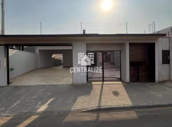 Casa á venda, 3 quartos, Contorno, PONTA  GROSSA - PR