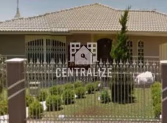 Casa à venda, 4 quartos sendo 1 suíte, Jardim Carvalho, PONTA GROSSA - PR