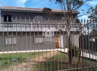 Sobrado com 5 dormitórios à venda, Nova Rússia, PONTA GROSSA - PR