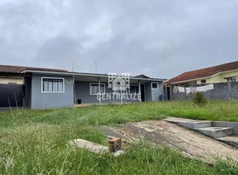 Casa com 2 dormitórios à venda, Nova Rússia, PONTA GROSSA - PR