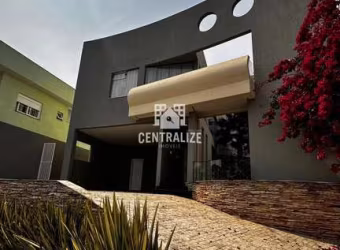 Casa com 4 dormitórios à venda, Órfãs, PONTA GROSSA - PR
