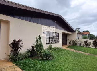 Casa com 3 dormitórios à venda, Uvaranas, PONTA GROSSA - PR
