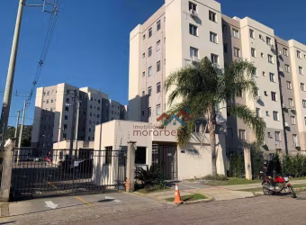 Apartamento com 2 dormitórios à venda, 43 m² por R$ 244.680 - Mato Grande - Canoas/RS