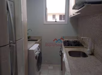 Apartamento com 2 dormitórios à venda, 50 m² por R$ 219.900,00 - Olaria - Canoas/RS