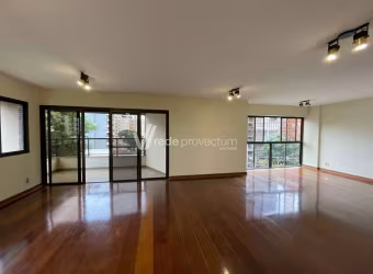 Apartamento com 3 quartos à venda na Avenida Júlio de Mesquita, 910, Cambuí, Campinas, 194 m2 por R$ 2.100.000