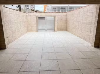 Casa à venda em Praia Grande, Tupi, com 2 quartos, 97m²