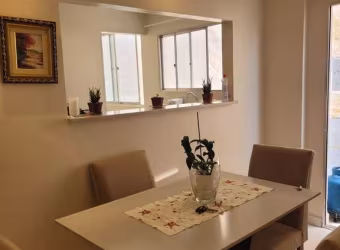 Cobertura à venda em Praia Grande, Tupi, com 2 quartos, 128m²