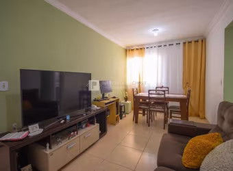 Apartamento com 2 quartos à venda na Avenida Miro Vetorazzo, 1000, Demarchi, São Bernardo do Campo por R$ 270.000