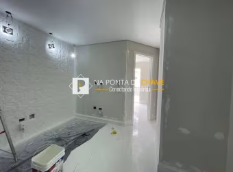 Apartamento com 2 quartos à venda na Rua Elza, 115, Vila Linda, Santo André por R$ 394.000