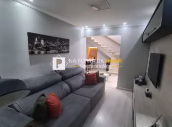Cobertura com 2 quartos à venda na Rua Giácomo Marchioni, 272, Baeta Neves, São Bernardo do Campo por R$ 675.000