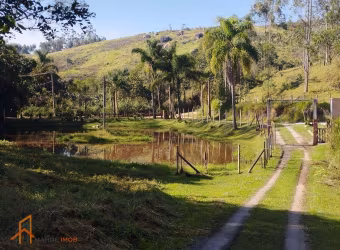 Sitio à Venda Distrito de Sabaúna Mogi das Cruzes - SP