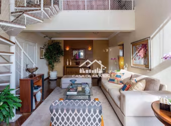 Vende cobertura duplex no Brooklin.
