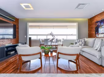 Vende apartamento com 2 quartos com 124.24m² no Brooklin