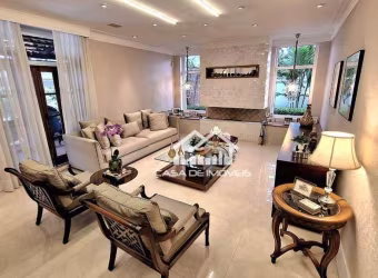 Vende linda casa com 442m², com 3 suítes, piscina, espaço gourmet, super segura, próximo ao estádio do Morumbi.