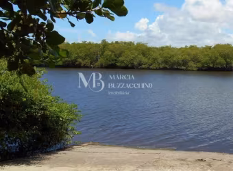 Excelente Sitio a venda c/acesso ao Rio Jacuipe c/pier - Barra de Jacuipe