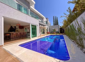 Casa com 4 dormitórios à venda, 328 m² por R$ 2.650.000,00 - Condominio Figueira Garden - Atibaia/SP