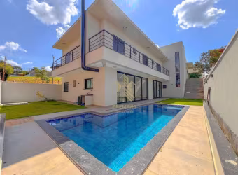Casa com 5 dormitórios à venda, 340 m² por R$ 2.450.000,00 - Condominio Figueira Garden - Atibaia/SP