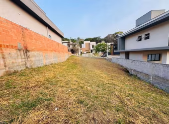 Terreno à venda, 300 m² por R$ 400.000,00 - Condomínio Terras de Atibaia I - Atibaia/SP