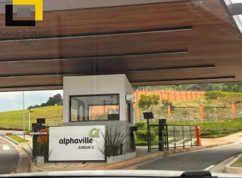 TERRENO DE 891 M² NO CONDOMÍNIO APHAVILLE II EM JUNDIAÍ - SP