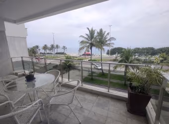 APARTAMENTO NO BETON - FRONTAL MAR - LÚCIO COSTA - BARRA DA TIJUCA