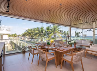 APARTAMENTO FRONTAL MAR 4 SUÍTES CONDOMINIO CYANO - BARRA DA TIJUCA