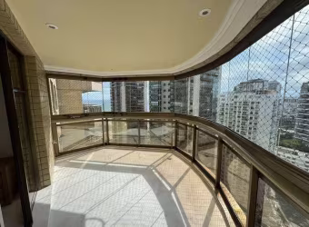 Apartamento 3 quartos vista mar  na Barra da Tijuca-RJ