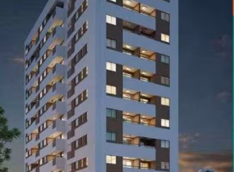 Apartamento de 02 quartos, 01 súite e varanda, em candeias, em construção,entrega em Novembro /2025