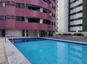 TFS| Oportunidade em Boa Viagem, próximo ao Shopping Recife| 3 Quartos| Dep. completa| 2 Vagas