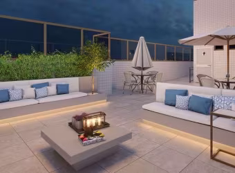 Studio a venda em Boa Viagem - 24m² com automação residencial