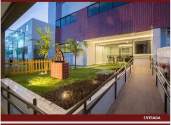 Apartamento para venda com 61 metros quadrados com 3 quartos em Cordeiro - Recife - PE