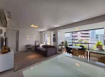 TFS | Lindo Apartamento em Casa Amarela | 91m² | 3 quartos (1 suíte) | Nascente | Lazer