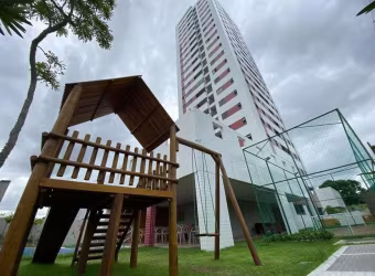 Apartamento para venda com 61 metros quadrados com 3 quartos em Cordeiro - Recife - PE