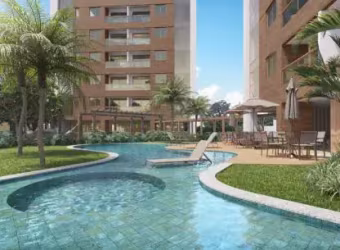 TM-APARTAMENTO ALTO PADRÃO PARA INVESYIDORES NA PRAIA DOS CARNEIROS 2 QUARTOS
