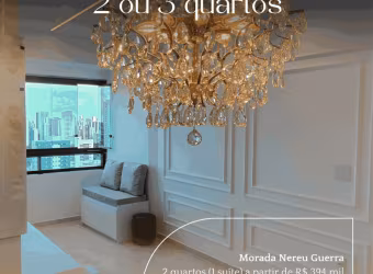 APARTAMENTO COM 02 QUARTOS EM CASA AMARELA-RECIFE/PE