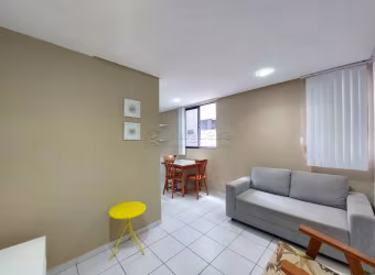 Lindo apartamento, com 1 quarto, no bairro da Jaqueira|Recife