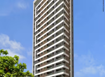 APARTAMENTO COM 03 QUARTOS NA MADALENA-RECIFE/PE