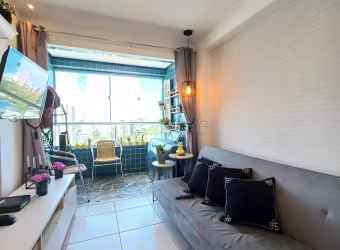 Vendo, MADALENA, 3 quartos, 1 suíte, área de serviço, 59m²