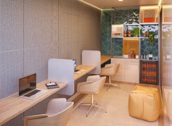 Edf. Allure Residence - Flat em Boa Viagem ITBI E REGISTRO GRÁTIS !