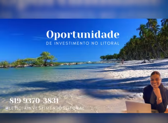 Vendo studios modernos com lazer completo na praia dos carneiros!