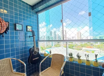 Vendo Lindo apto da Madalena com 3 quartos  , Edf. polaris - CONSULTOR(81)98597-7833
