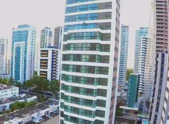 Quinta Maria Diva | Boa Viagem | Lindíssimo Apartamento | 3 Quartos | 90m² | Lazer