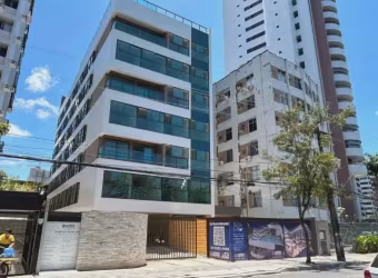 Terraço Beira Rio - Madalena - More com vista do Capibaribe - entrega em 2025