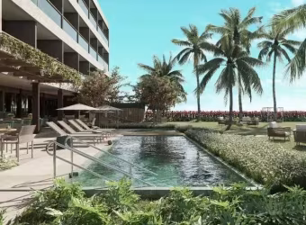 LANAI BEACH RESIDENCE I Lindo apartamento I 1 quarto