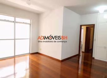 Apartamento para aluguel, 3 quartos, 1 suíte, 2 vagas, Lourdes - Belo Horizonte/MG